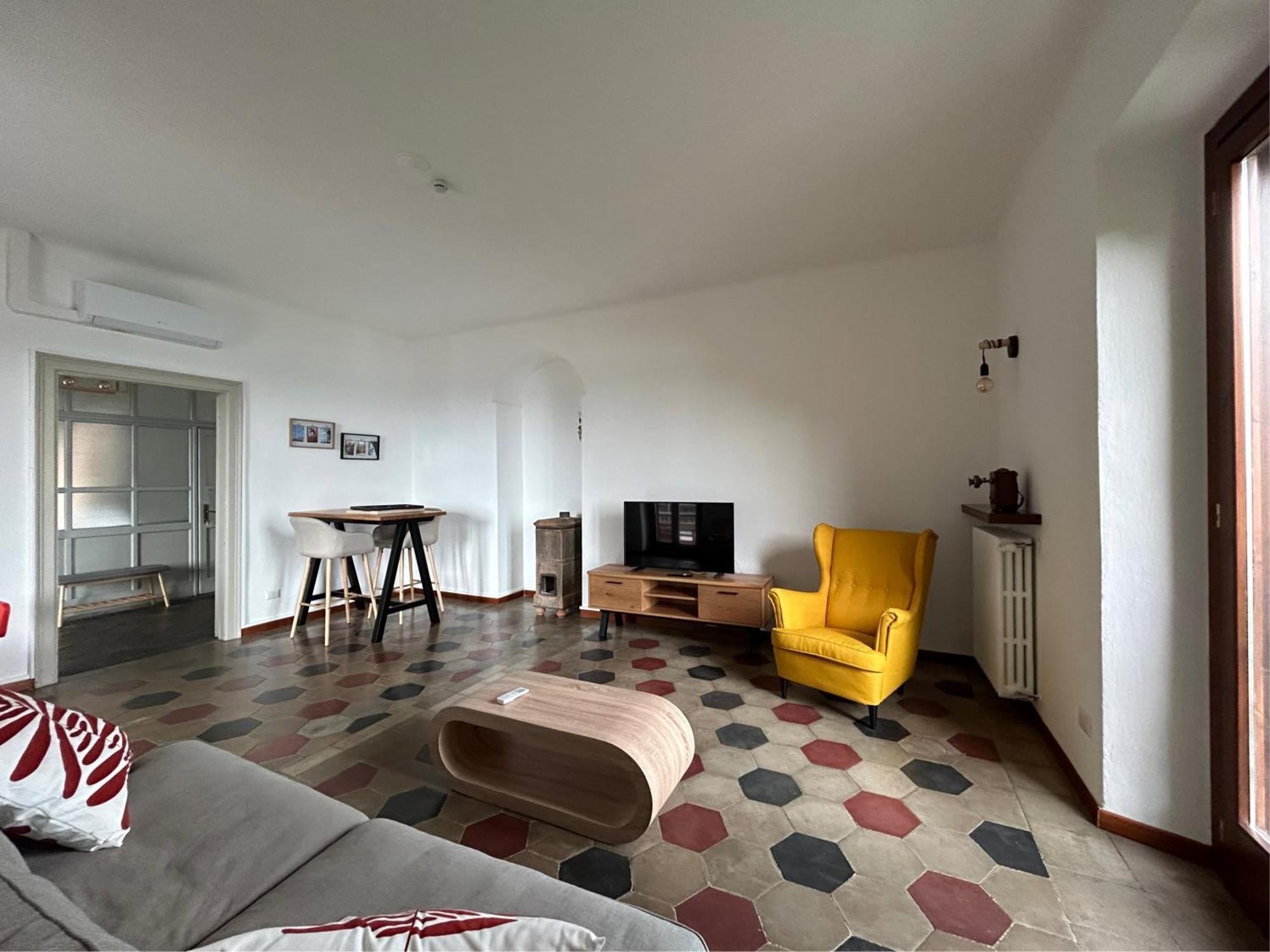شقة Terrazza Mirabella غافيراتيه المظهر الخارجي الصورة