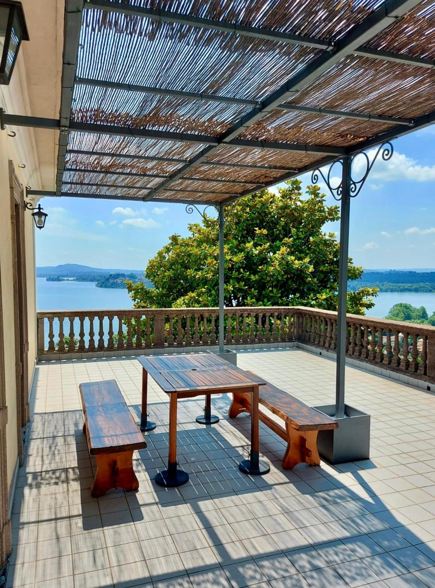 شقة Terrazza Mirabella غافيراتيه المظهر الخارجي الصورة
