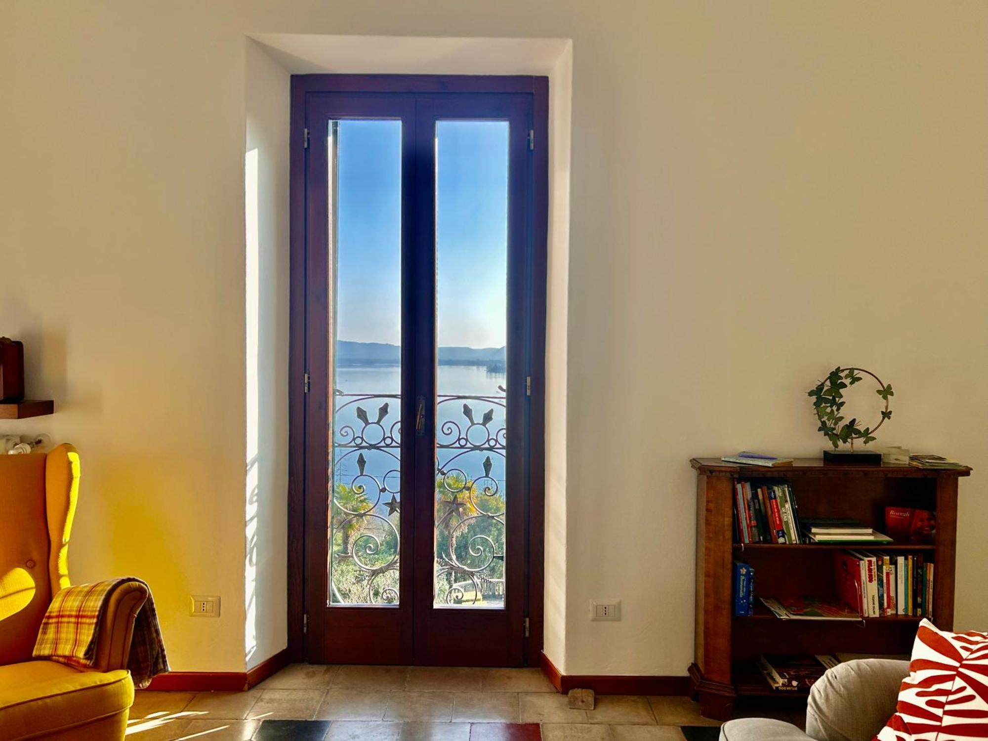 شقة Terrazza Mirabella غافيراتيه المظهر الخارجي الصورة